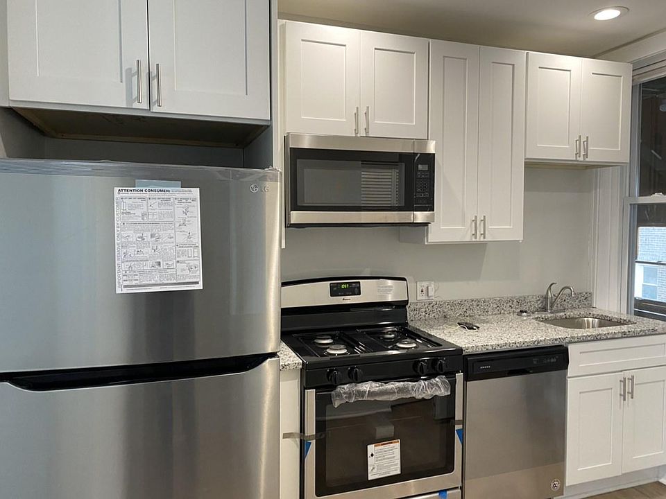 Stainless Steel Appliances