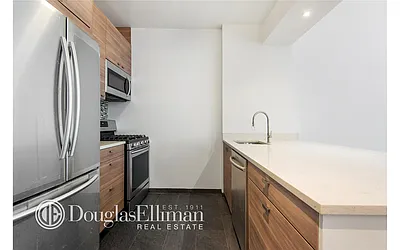 Rented by Douglas Elliman