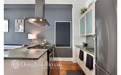 Rented by Douglas Elliman