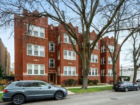 5138 W Agatite Ave #1, Chicago, IL 60630