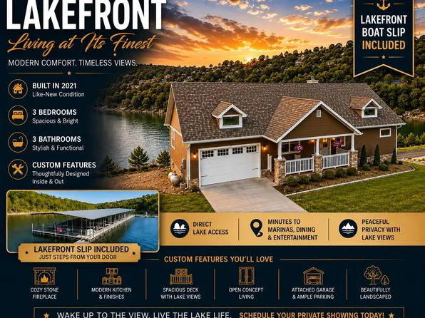 134 Little Creek Lane, Kimberling City, MO 65686