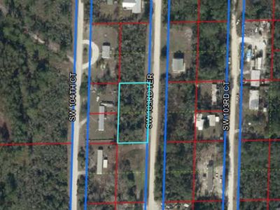 4 SW 103rd Ter Lot 5, Cedar Key, FL, 32625