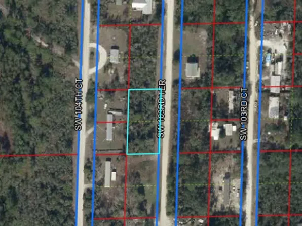 4 SW 103rd Ter Lot 5, Cedar Key, FL 32625