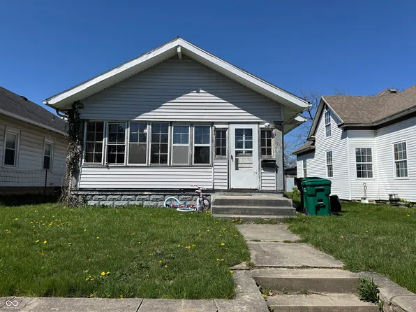 1119 S 19th St, New Castle, IN 47362