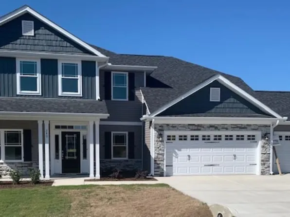 545 Glenkirk Pl Lot 103, Garner, NC 27529