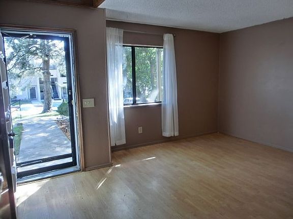 Gleaming floors