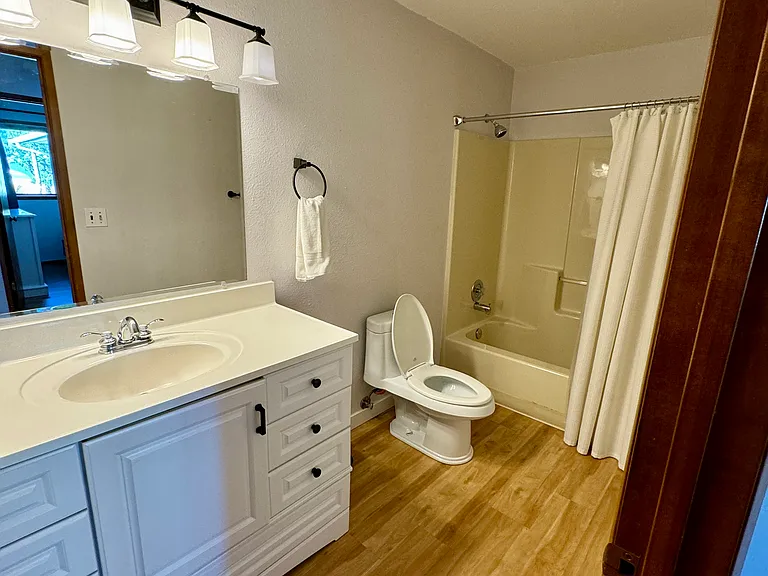 Bathroom One
