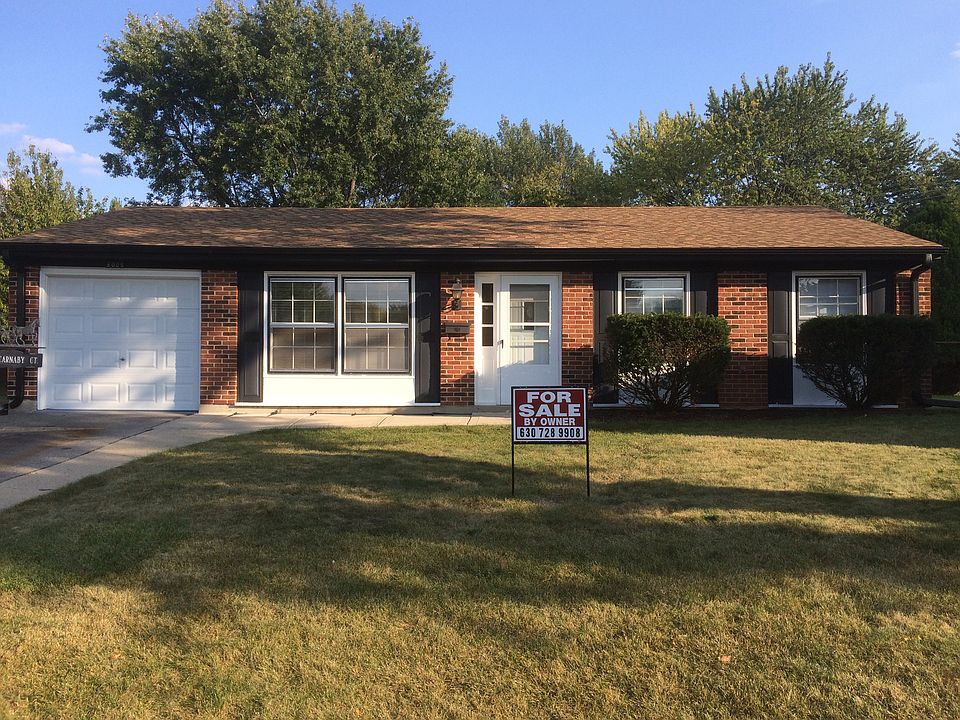 Completely remodeled ranch.