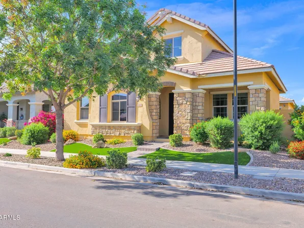 4468 E JESSE Street, Gilbert, AZ 85295