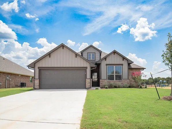 13136 NE 8th St, Choctaw, OK 73020