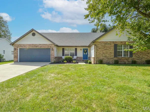 528 Homestead Ave, Swansea, IL 62226