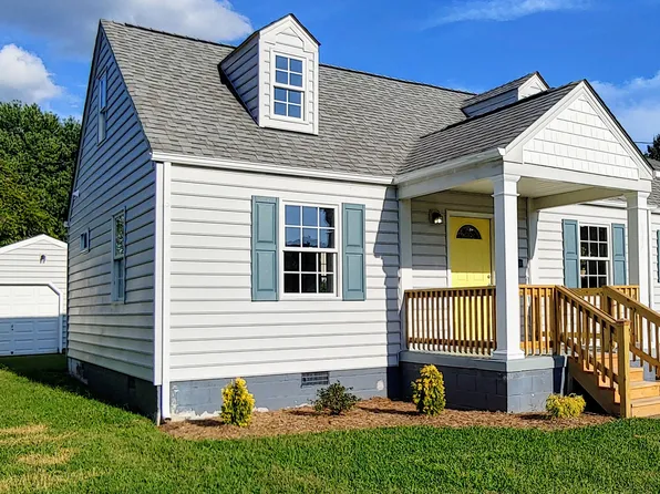 2101 Halifax Ave, Portsmouth, VA 23707