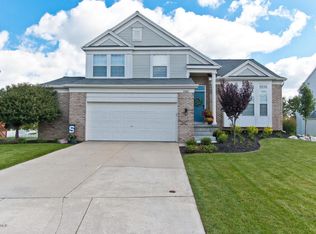 8580 Haystack Rd SE, Caledonia, MI 49316