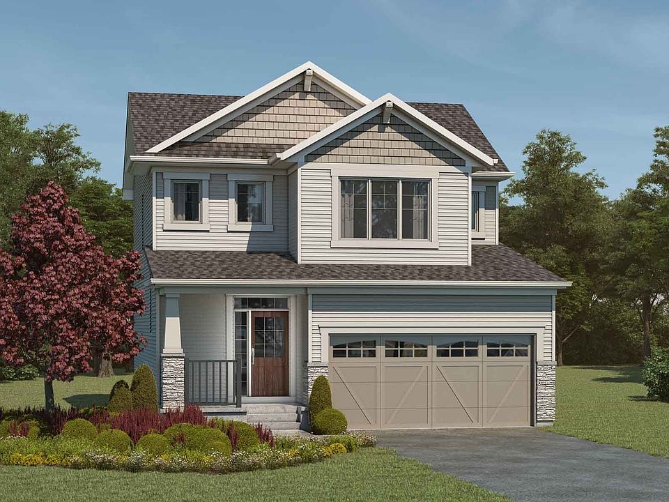 Craftsman Elevation