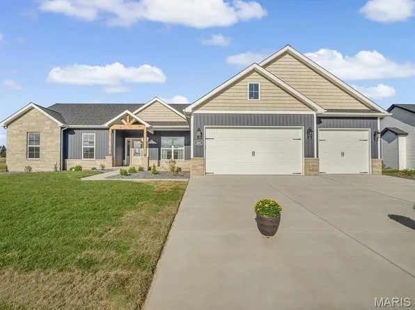 484 Hayden Dr, Waterloo, IL 62298