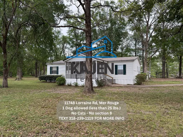 11748 Lorraine Rd, Mer Rouge, LA 71261