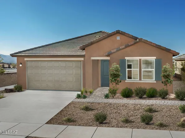 819 W Calle Cajilla, Sahuarita, AZ 85629