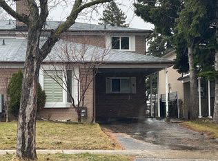 83 Painswick Cres, Toronto, ON M2J3M5