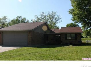 1802 Quail Run, Muskogee, OK 74403