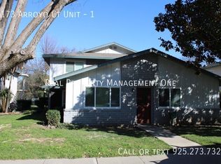 2173 Arroyo Ct APT 1, Pleasanton, CA 94588