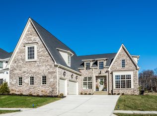 4245 Hamilton Run, Zionsville, IN 46077