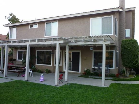 Back of house