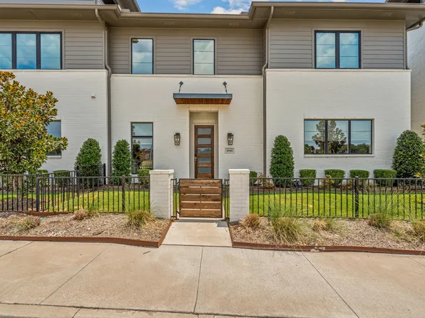 4141 Watercourse Dr, Fort Worth, TX 76109