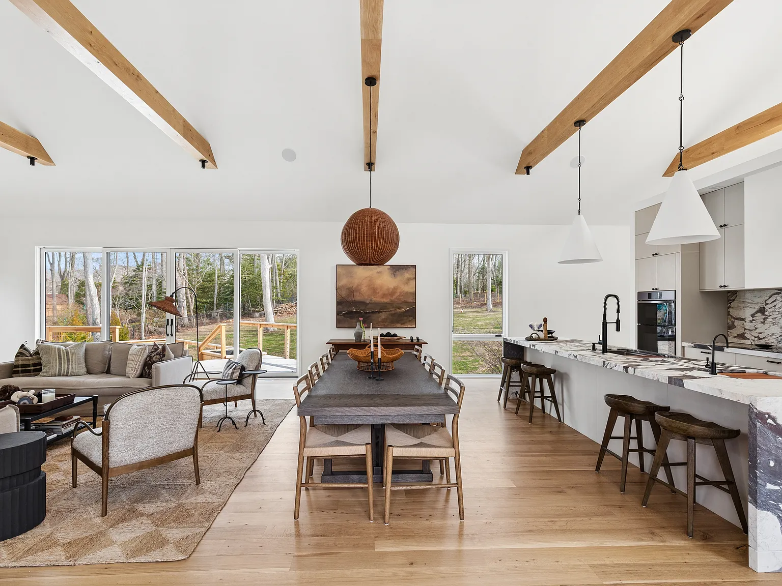 Effortlessly Stylish Shelter Island Escape — Photo 3