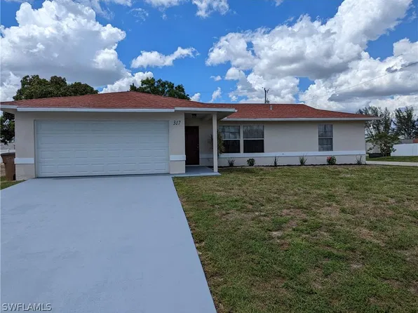 317 SE 14th Ter, Cape Coral, FL 33990