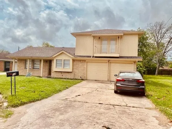 14 Richards Cts, La Marque, TX 77568