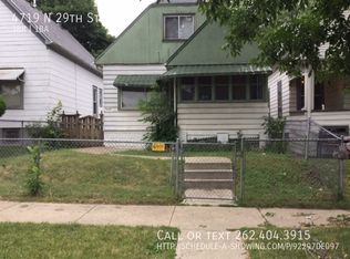 4719 N 29th St, Milwaukee, WI 53209