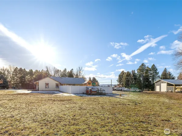 821 Sanders Road, Ellensburg, WA 98926