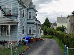 35 Hodges Ave #3, Taunton, MA 02780