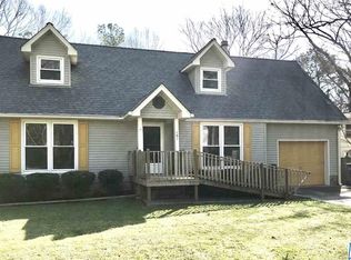 101 Meadowlark Pl, Alabaster, AL 35007