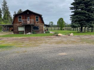 5216 W Hattery Owens Rd, Deer Park, WA 99006