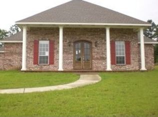 195 Latigo Loop, Sumrall, MS 39482