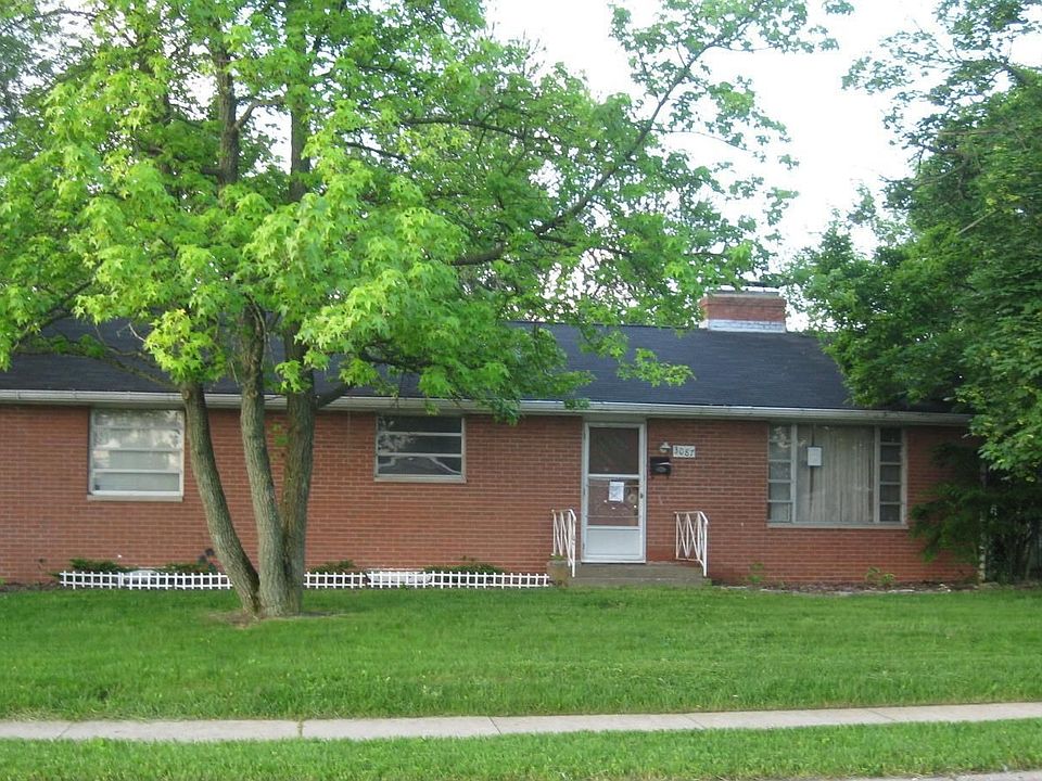 front view