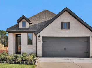 627 Crested Duck Ct, Willis, TX 77318