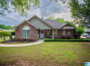 158 Silverstone Ln, Alabaster, AL 35007