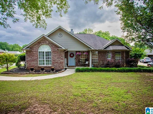 158 Silverstone Ln, Alabaster, AL 35007