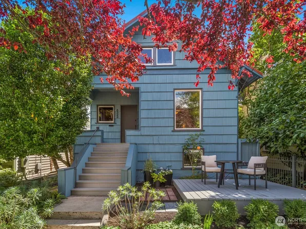 6322 5th Avenue NE, Seattle, WA 98115