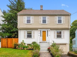15 Eustis St, Arlington, MA 02476