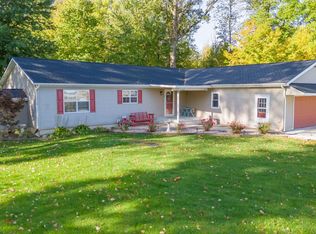 5801 W 800 S, South Whitley, IN