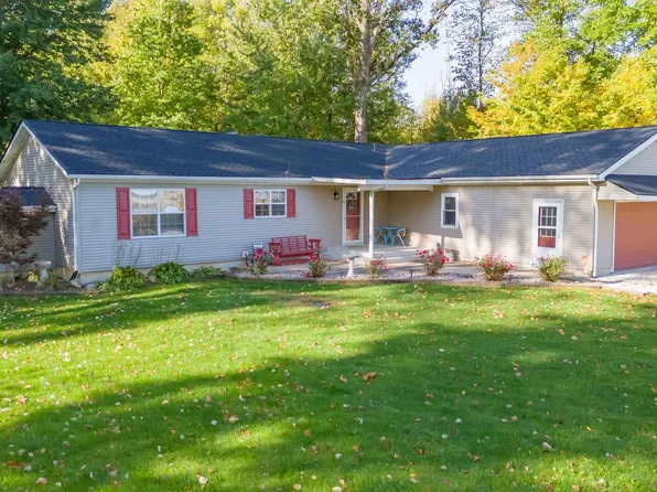 5801 W 800 S, South Whitley, IN 46787