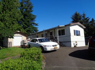 244 N Pony Trl, Otis, OR