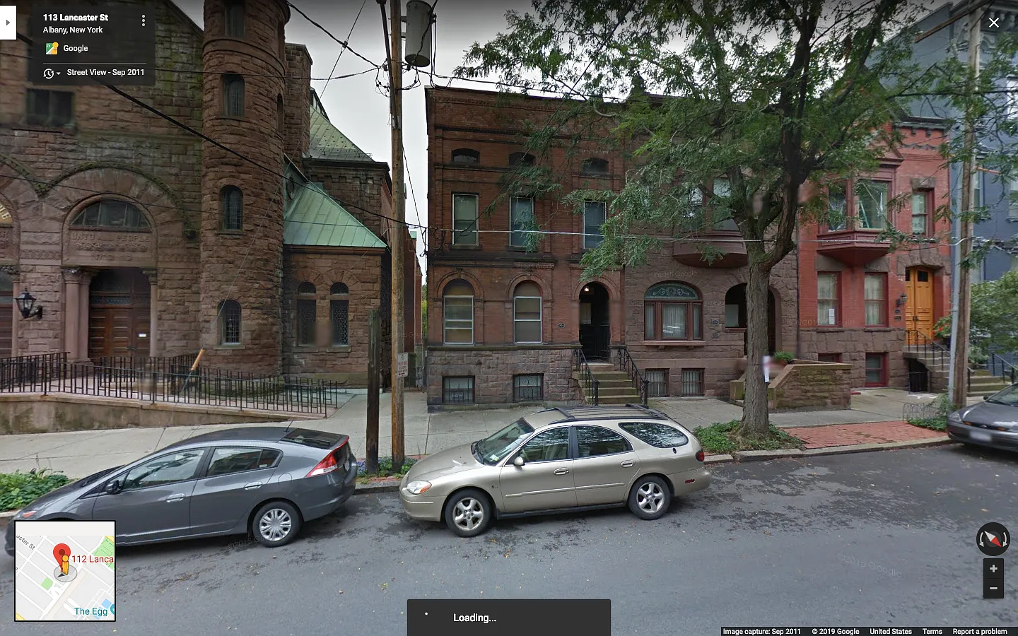 112 Lancaster St — Photo 1