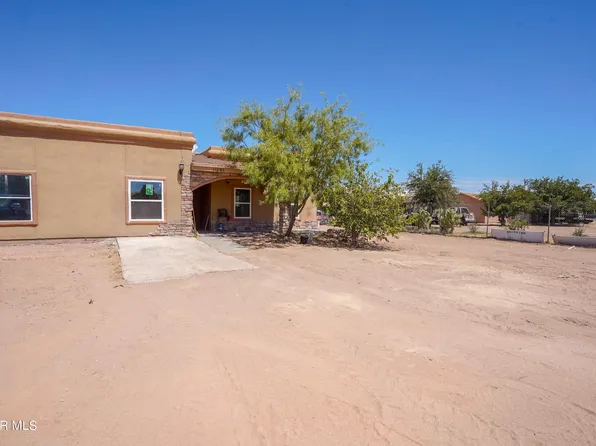 11631 Flor Marsha St, Socorro, TX 79927