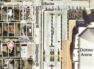 3612 Lafayette Ave, Fort Worth, TX 76107