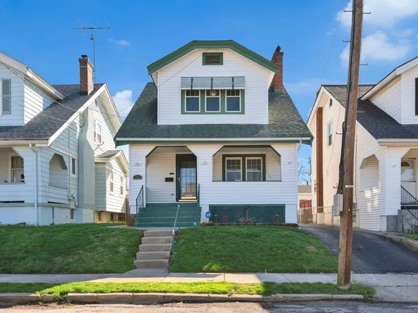 5302 Globe Ave, Cincinnati, OH 45212