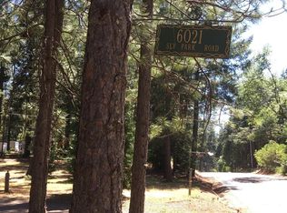 6021 Sly Park Rd, Placerville, CA 95667